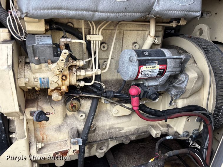 image for item YA3058 2005 Kohler 60RE0ZJB generator