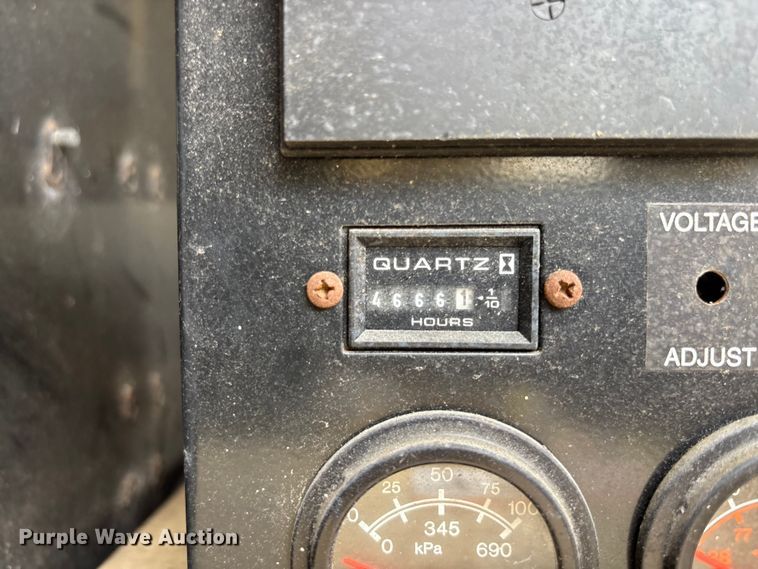 image for item YA3058 2005 Kohler 60RE0ZJB generator