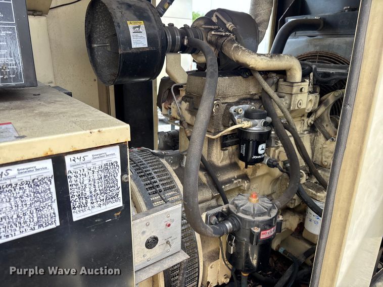 image for item YA3058 2005 Kohler 60RE0ZJB generator