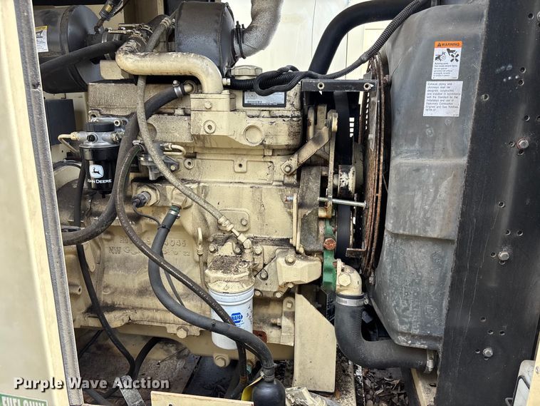 image for item YA3058 2005 Kohler 60RE0ZJB generator