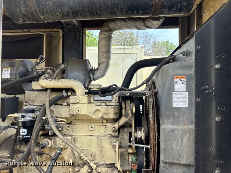 image for item YA3058 2005 Kohler 60RE0ZJB generator