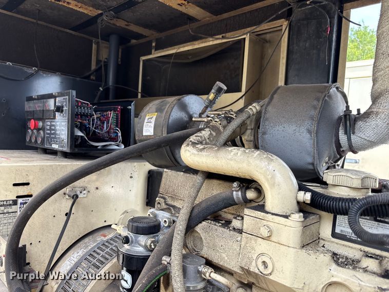 image for item YA3058 2005 Kohler 60RE0ZJB generator