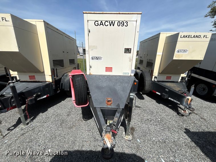 image for item YA3060 2005 Baldor 361CSL1613 generator