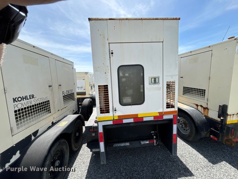image for item YA3060 2005 Baldor 361CSL1613 generator
