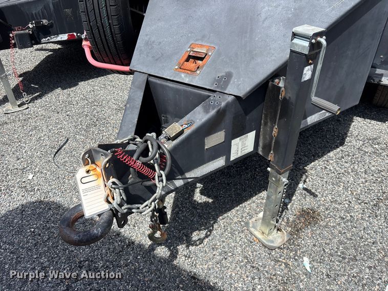 image for item YA3060 2005 Baldor 361CSL1613 generator