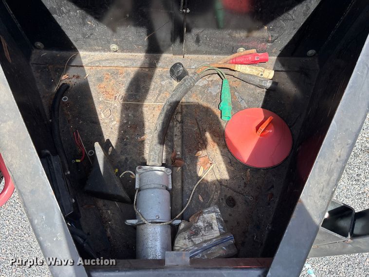 image for item YA3060 2005 Baldor 361CSL1613 generator