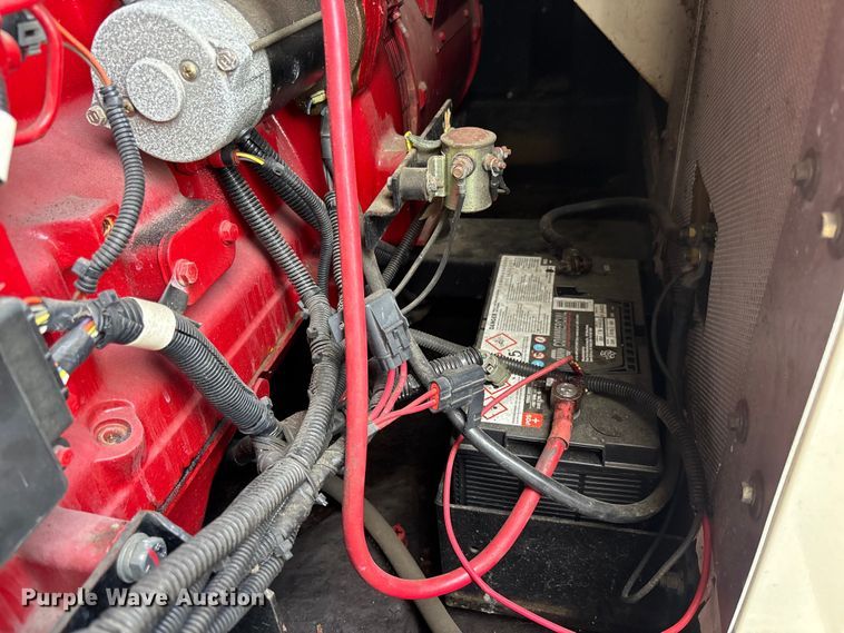 image for item YA3060 2005 Baldor 361CSL1613 generator
