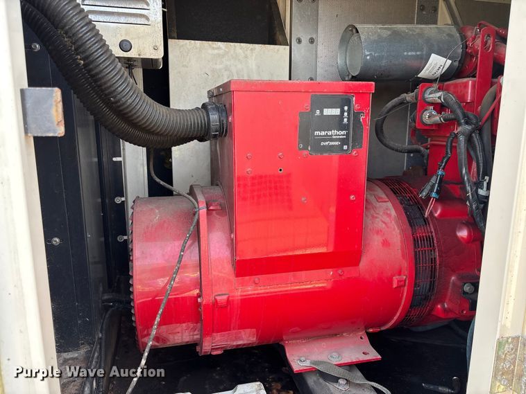 image for item YA3060 2005 Baldor 361CSL1613 generator