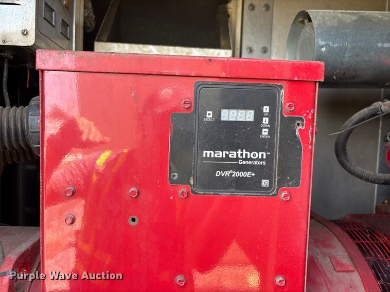 image for item YA3060 2005 Baldor 361CSL1613 generator