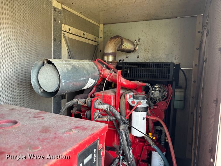 image for item YA3060 2005 Baldor 361CSL1613 generator