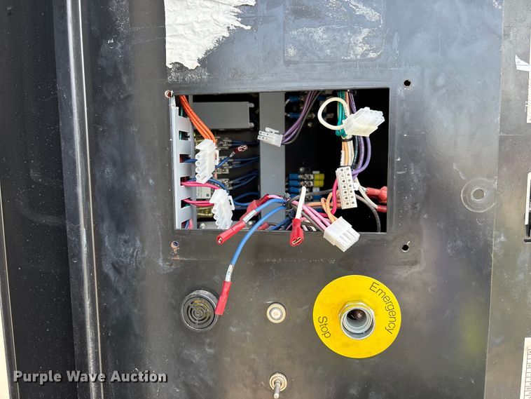 image for item YA3061 2005 Baldor 361CSL1613 generator
