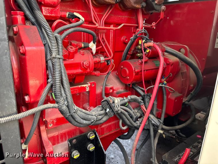 image for item YA3061 2005 Baldor 361CSL1613 generator