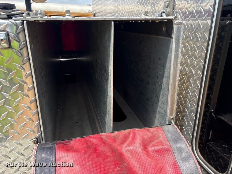 image for item YA3222 2009 Kovatch Mobile Equipment pumper fire truck