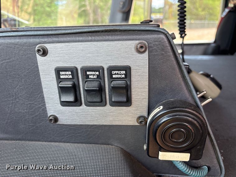 image for item YA3222 2009 Kovatch Mobile Equipment pumper fire truck