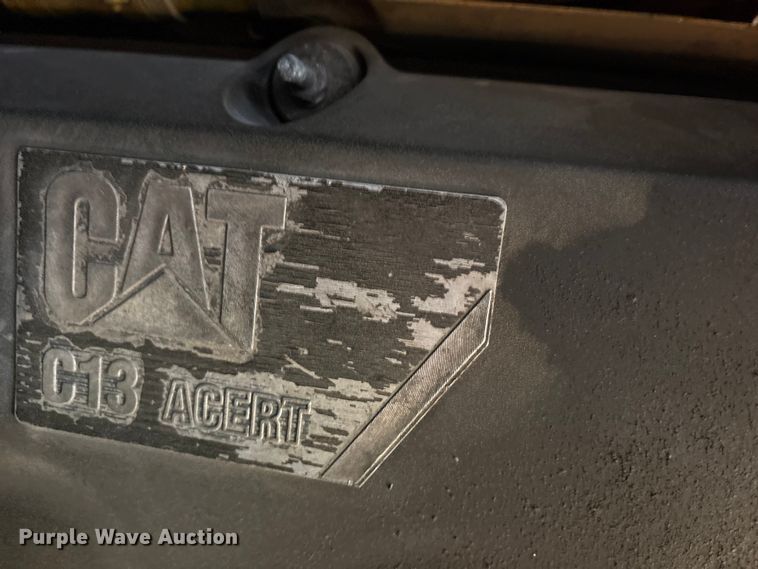 image for item YA3222 2009 Kovatch Mobile Equipment pumper fire truck