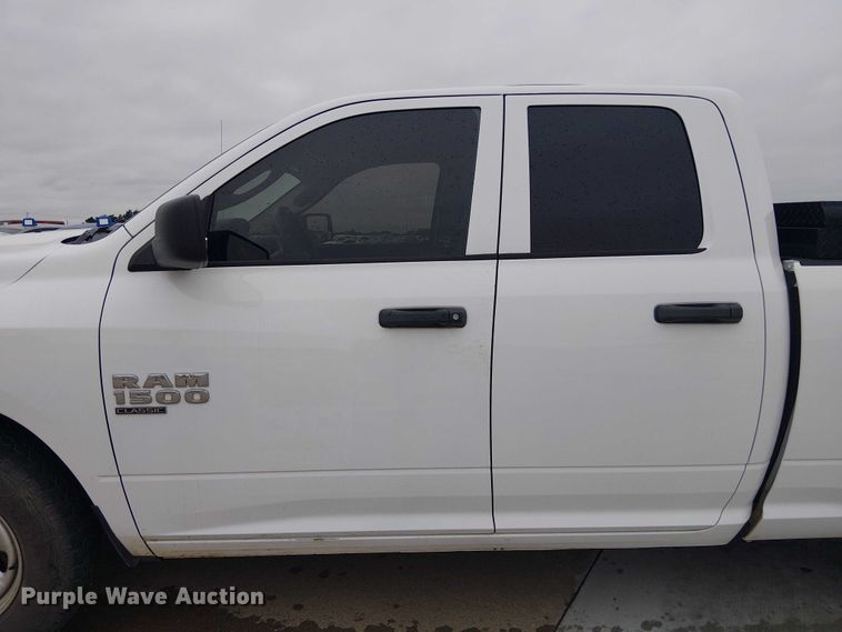 image for item YA3301 2020 RAM 1500 pickup truck