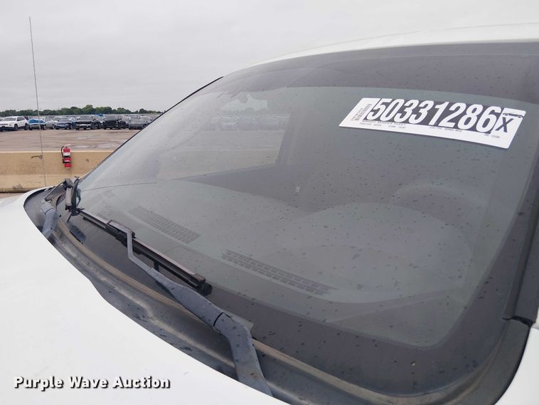 image for item YA3301 2020 RAM 1500 pickup truck