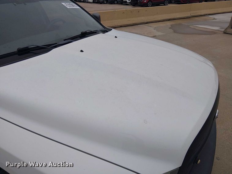image for item YA3301 2020 RAM 1500 pickup truck
