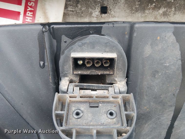 image for item YA3301 2020 RAM 1500 pickup truck
