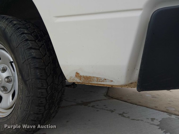 image for item YA3301 2020 RAM 1500 pickup truck
