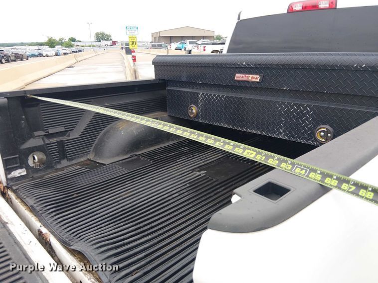 image for item YA3301 2020 RAM 1500 pickup truck