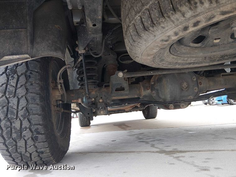 image for item YA3301 2020 RAM 1500 pickup truck