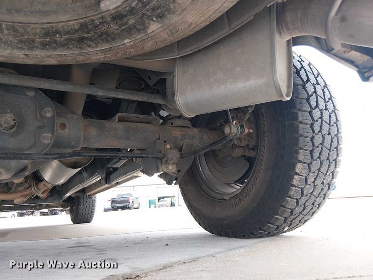image for item YA3301 2020 RAM 1500 pickup truck