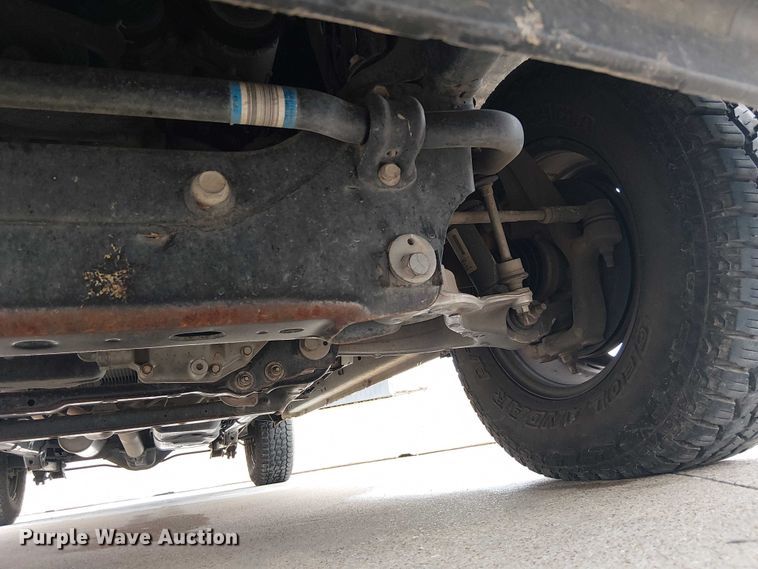 image for item YA3301 2020 RAM 1500 pickup truck