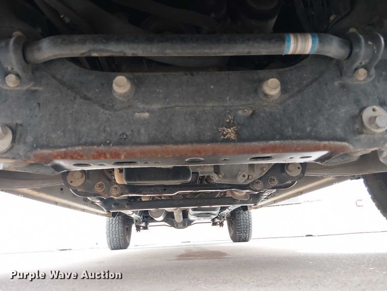 image for item YA3301 2020 RAM 1500 pickup truck