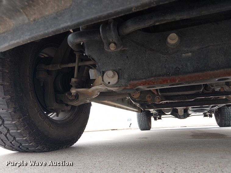 image for item YA3301 2020 RAM 1500 pickup truck