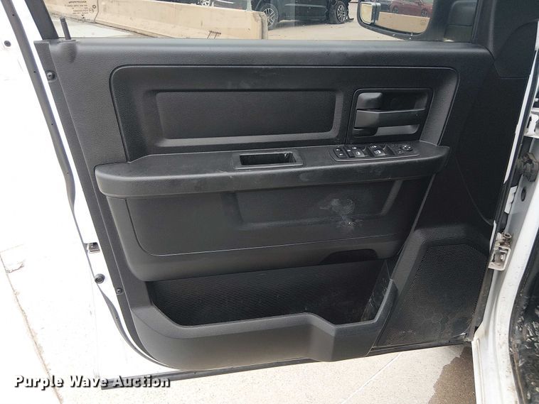 image for item YA3301 2020 RAM 1500 pickup truck