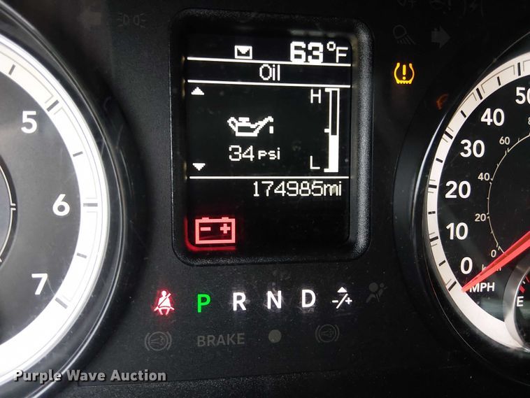 image for item YA3301 2020 RAM 1500 pickup truck
