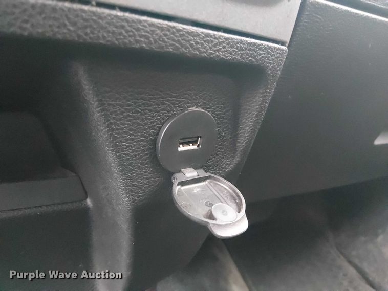 image for item YA3301 2020 RAM 1500 pickup truck