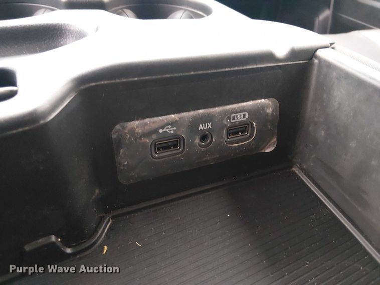 image for item YA3301 2020 RAM 1500 pickup truck
