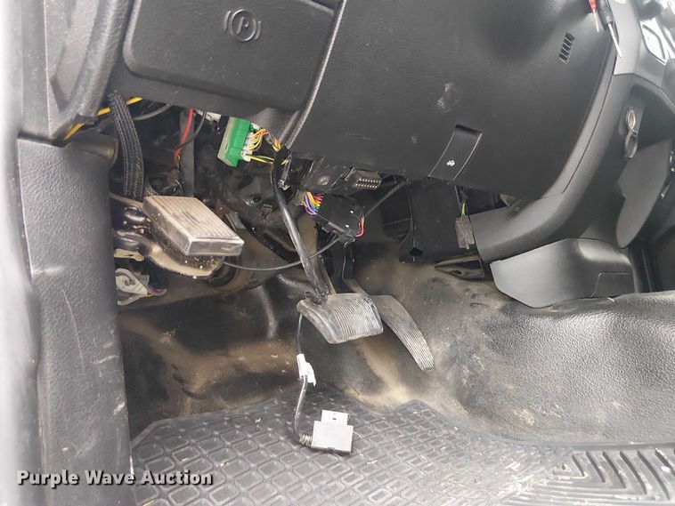 image for item YA3301 2020 RAM 1500 pickup truck