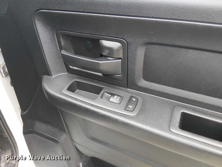 image for item YA3301 2020 RAM 1500 pickup truck