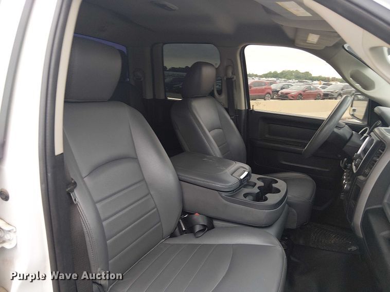 image for item YA3301 2020 RAM 1500 pickup truck