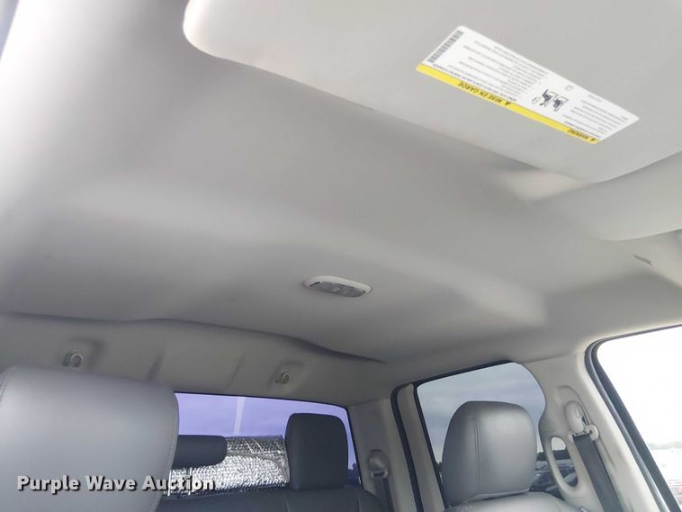 image for item YA3301 2020 RAM 1500 pickup truck