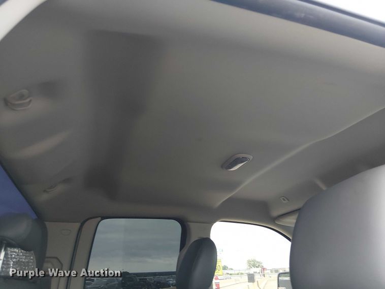 image for item YA3301 2020 RAM 1500 pickup truck