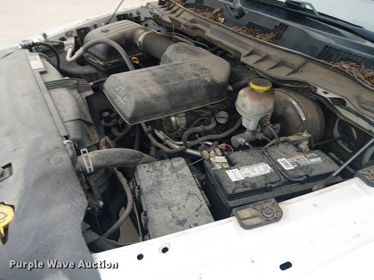 image for item YA3301 2020 RAM 1500 pickup truck