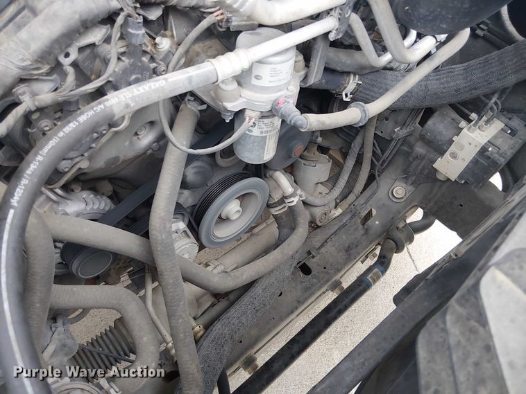 image for item YA3301 2020 RAM 1500 pickup truck
