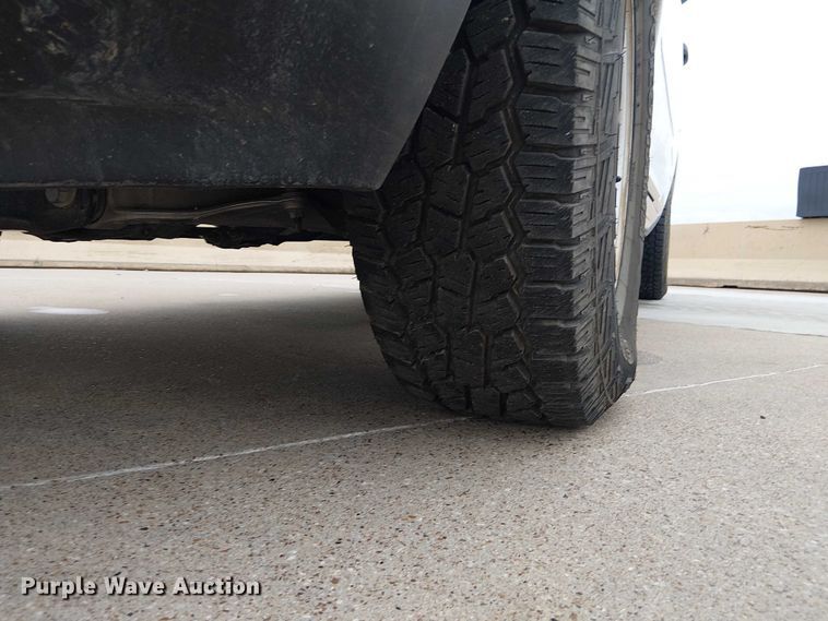 image for item YA3301 2020 RAM 1500 pickup truck