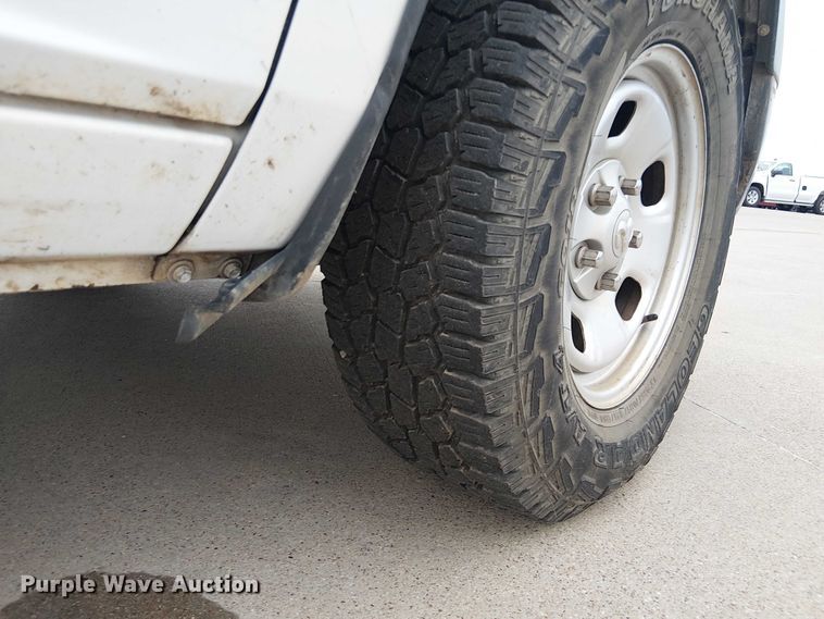 image for item YA3301 2020 RAM 1500 pickup truck