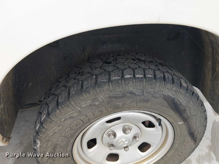 image for item YA3301 2020 RAM 1500 pickup truck