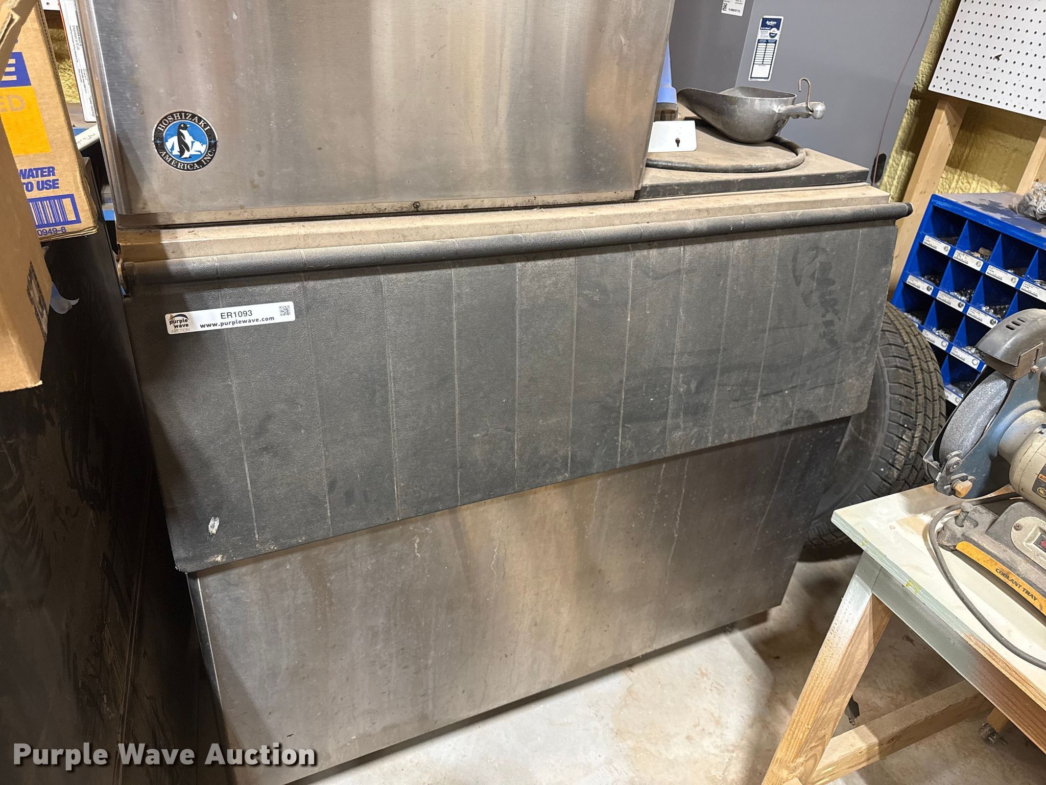 Hoshozaki KM901mwh ice maker in Norman, OK | Item ER1093 for sale