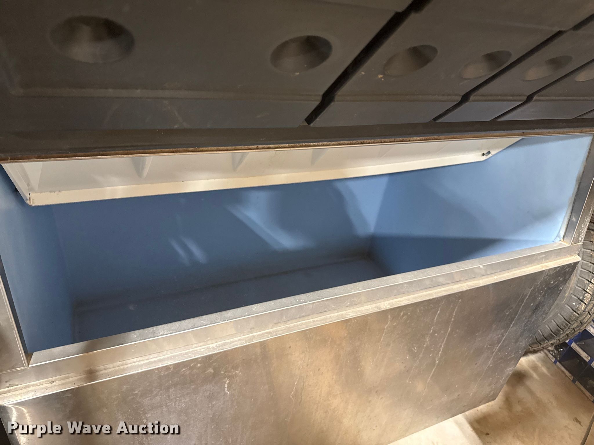 eishiページ Hoshozaki KM901mwh ice maker in Norman, OK | Item ER1093 for sale