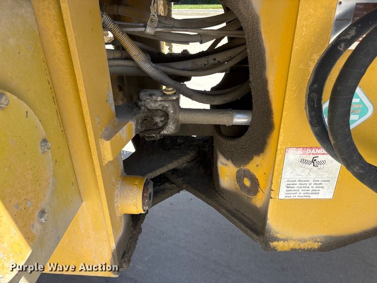 image for item DO5207 1999 Komatsu WA250-3 wheel loader