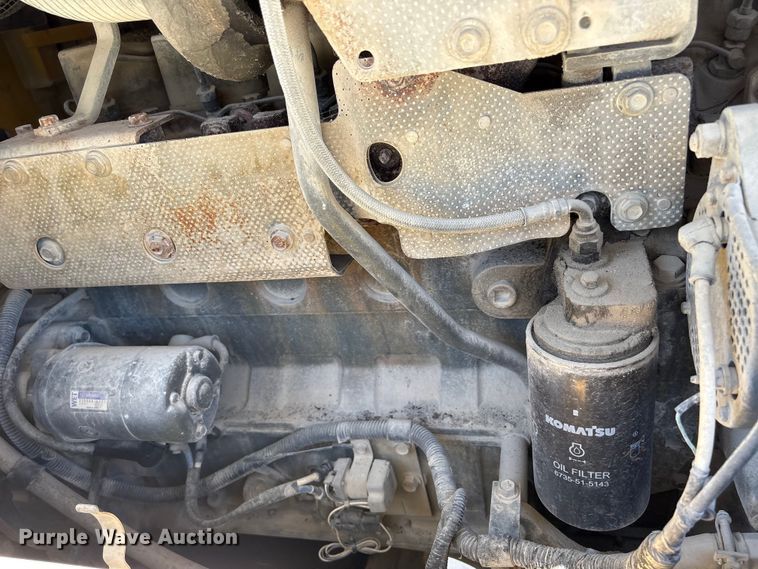 image for item DO5207 1999 Komatsu WA250-3 wheel loader
