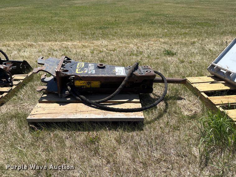 image for item DO5208 B&D fabricators JD 27ZTS 14522 breaker