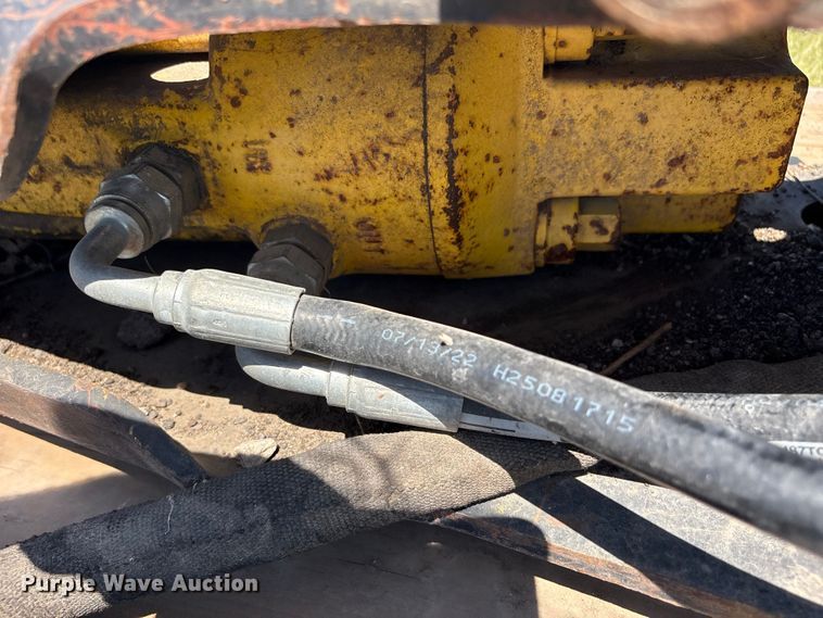 image for item DO5208 B&D fabricators JD 27ZTS 14522 breaker
